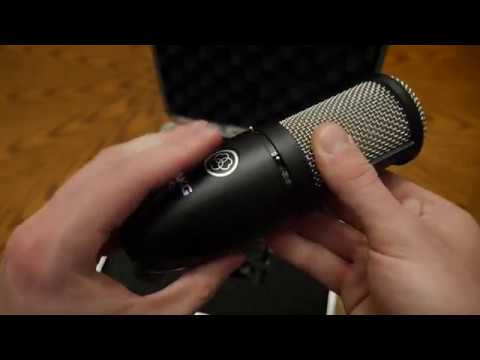 Initial Impressions and Review: AKG P220