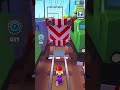 Watch the New Level Mystery Hurdles #subwaysurfers #lifeisbutadream #gaming #ihavethist