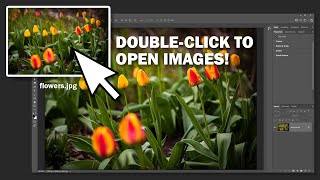 Make Photoshop Your Default Image Viewer in Win 10 / MacOS