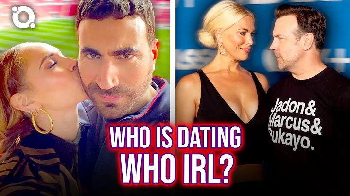 Ted Lasso: The Real-Life Partners Revealed! | OSSA