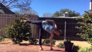 Bound Half Moon Variation