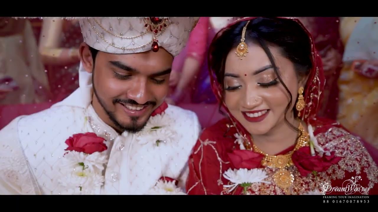 Our weeding ceremony