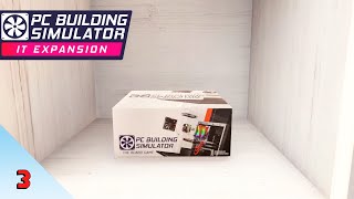 Finally Unlocking Dekor | PC Building Simulator IT Expansion | Episode 3