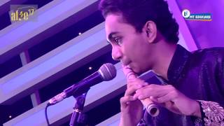 Flute Player Suleiman's Amazing Performance at Mahesh Tutorial 's AFAE 2017