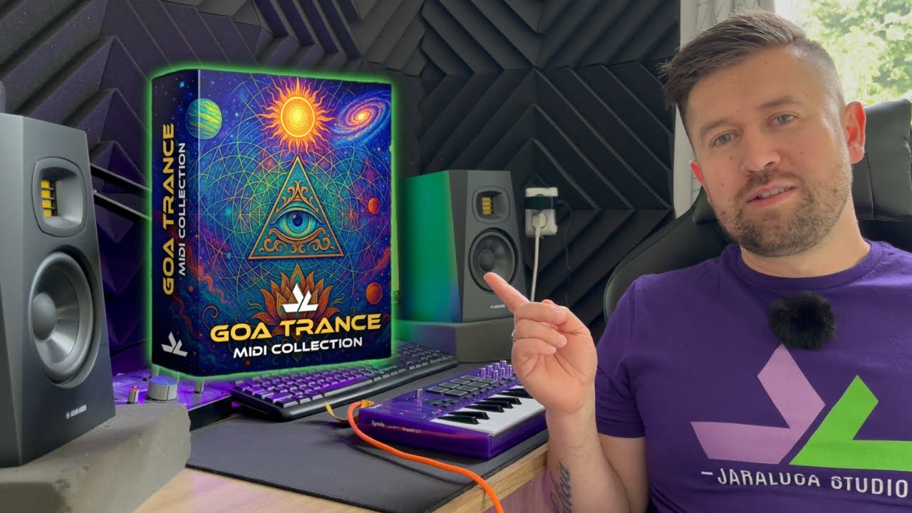 Ultimate Goa & Psytrance Producer Bundle – 10 in 1
