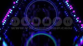 Led Pulses - VJ Loop Pack (3in1)