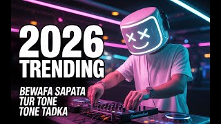 2026 Trending Tur Tone Sapata Ll Dj Tapan X Dj Tiger Meldi X Dj Mihir  Ll Bewafa Dialogue 