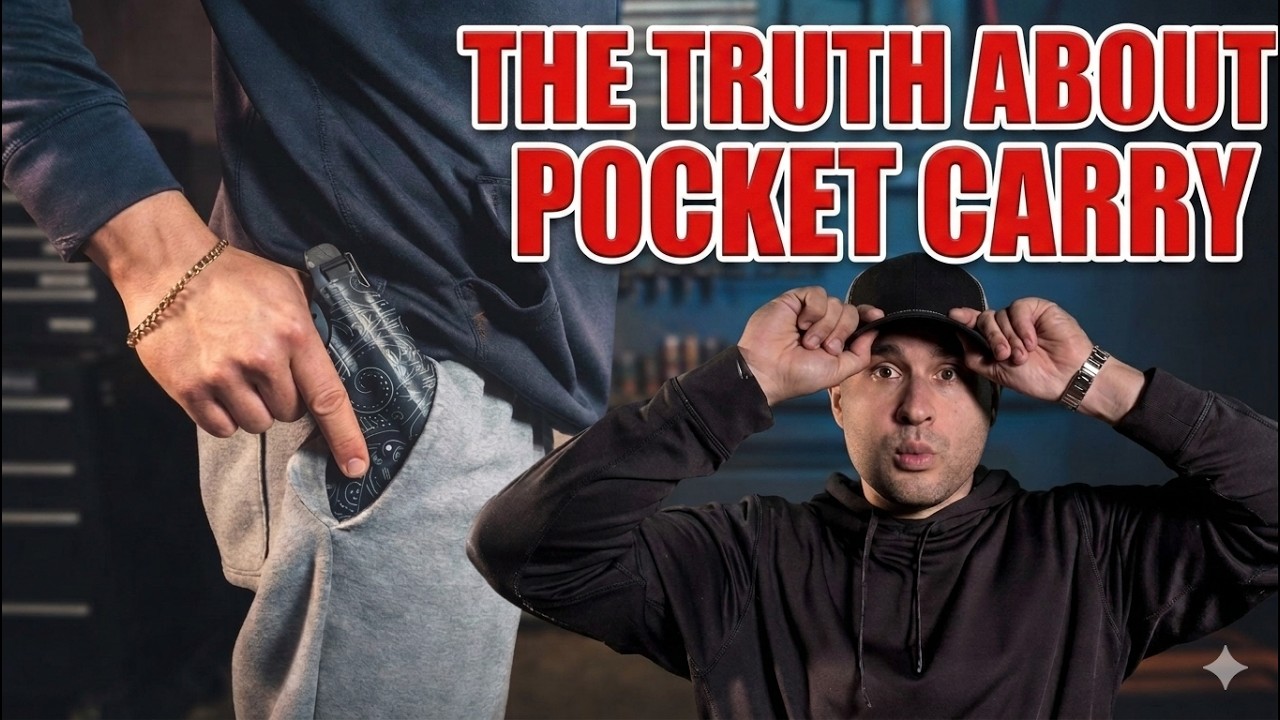 Does Pocket Carry Actually Work? Real-World Test Results