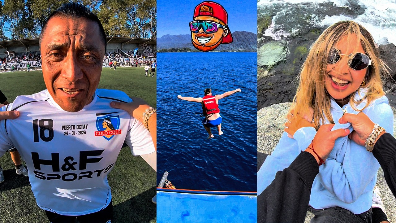 MI VIDA🕶️😜 Cap 1