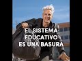 Las fallas del sistema educativo