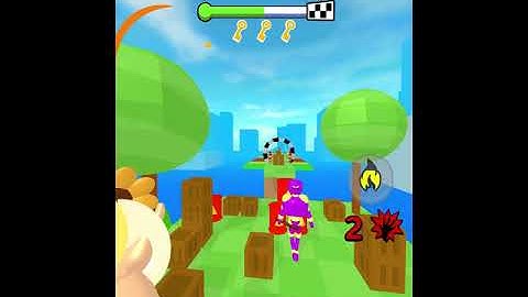 Elastic Slap Gameplay - All Levels (Android,iOS) #