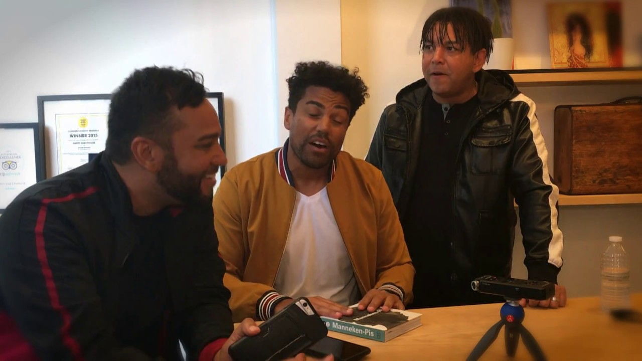 3T -  Fire + I Need You (session acoustique)