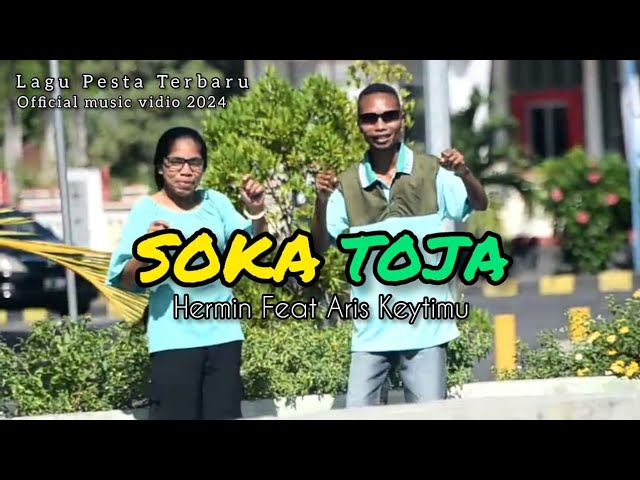 SOKA TOJA_Lagu Pesta Terbaru.(official music Vidio 2024). class=