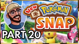 Uncovering The Final Secrets... | NEW Pokemon Snap Playthrough Part 20