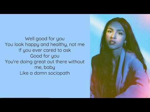 good 4 u by Olivia Rodrigo Lyric Video