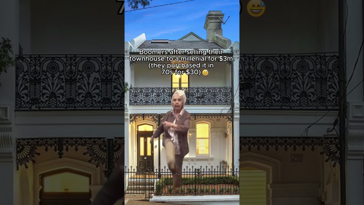 Boomers Are Making Incredible Profits in 2023 By Selling Their Property!