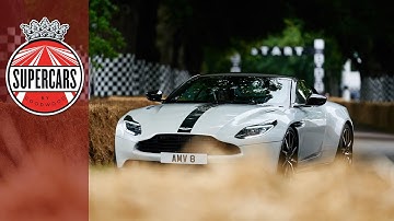 Transforming Aston Martin: DB11 V8