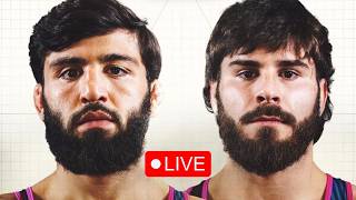  Combat Talks Khamzat Vs Sean Fixed  Watching Alf Reality With Jones And Dc Episode 1