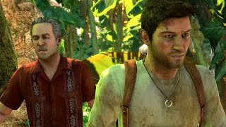 UNCHARTED: El tesoro de Drake  la Pelicula en Español [1080p]  Nathan Drake Collection