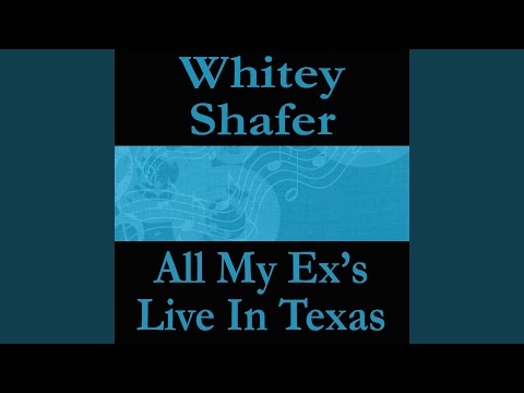 All My Ex's Live in Texas