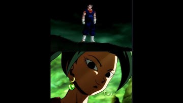 Which fusion is best? Kefla x Vegito ☠️💀 #vegito #kefla #dbs #goku #vegeta #skulledit