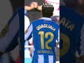 𝗤𝗨𝗔g𝗟𝗜a𝗧𝗔́ 🤌  #LaLigaHighlights #TikTokFootballAcademy #DeportesEnTikTok #LaLiga #RCDeportiv