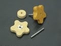 Star Knobs - Homemade Star Knobs - Homemade