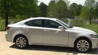2009 LEXUS IS 250 AWD GLACIER FROST COOLED SEATS FOR SALE SEE WWW SUNSETMILAN COM