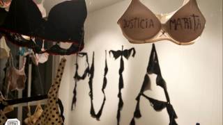 Borde Galería Muestra Puta De Jessica Morillo Octubre 2015 