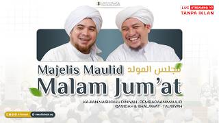 🔴MAULID MALAM JUM'AT AL FACHRIYAH | Kamis, 4 Juni 2026