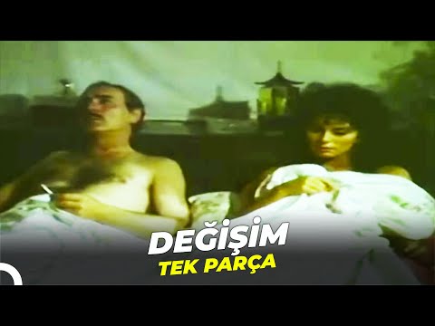 Değişim | Serpil Çakmaklı Eski Türk Filmi Full İzle