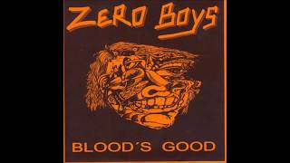 ZERO BOYS-Bloods good ep