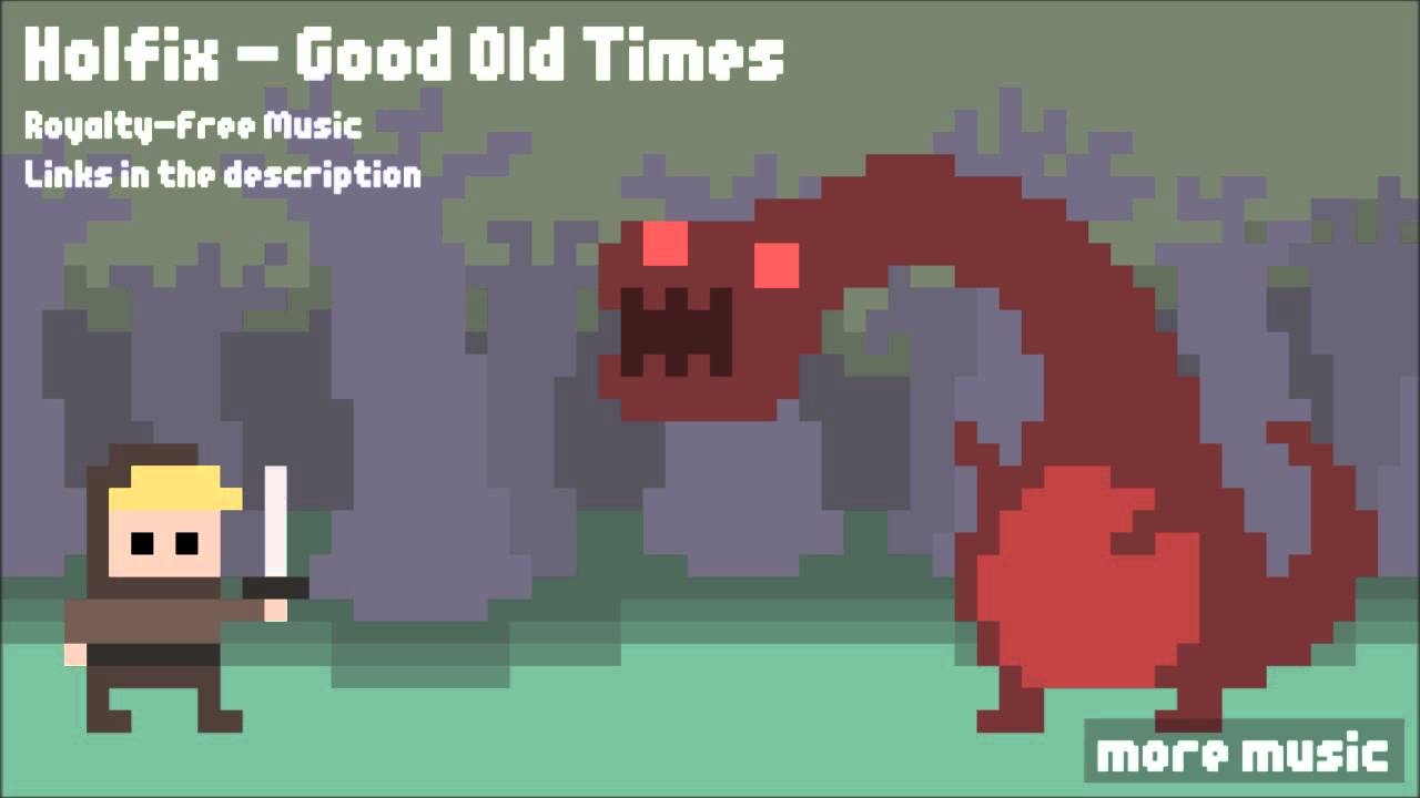 Free Music Holfix Good Old Times Old Game Music Youtube