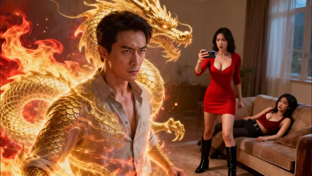 الكل يحتقره... كلمة واحدة تجعل الأغنياء يركعون!هؤلاء الحمقى أيقظوا التنين النائم!!