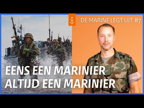 Video: Wat is 'n infanterie-marine?