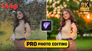 Photoleap 8K Quality Photo Editing | New Trending Photo Editing | Ai Photo Editing App vikram editz screenshot 3