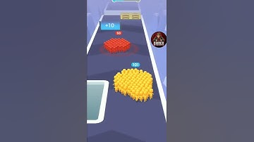 Master Count Run level 164 #video #game #android #trending #shorts #viral