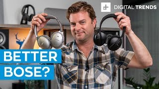 Bose Active Noise Cancelling 700 vs. Bose QuietComfort 35 II | Evolution or Revolution?