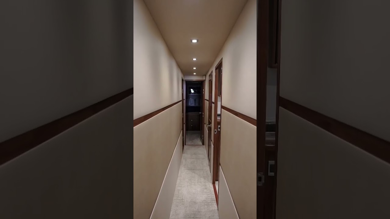 92' Viking Huge Yacht!  