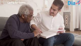 Caring for our Elders Health : How to plan your elder care