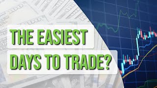 These Are the Easiest Days to Trade (& How to Trade Them!) Take Advantage of These! - Options Recap