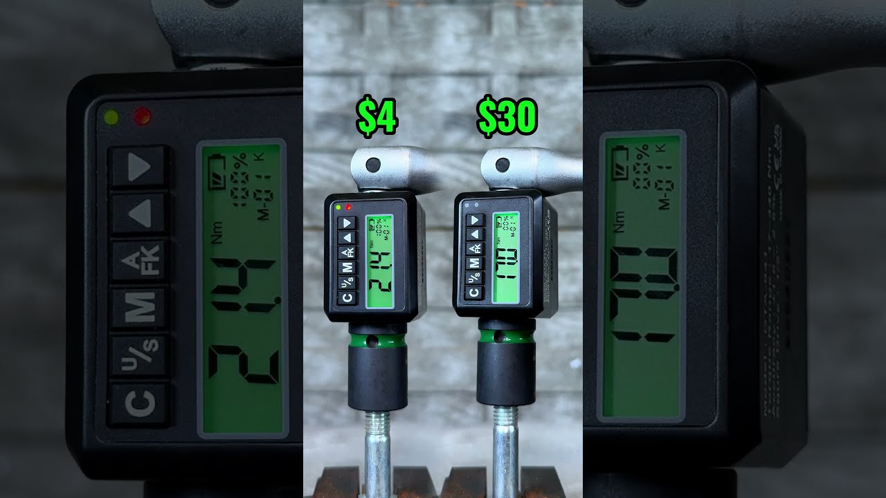 $30 Loctite vs $4 Temu Threadlocker (Torque Test)