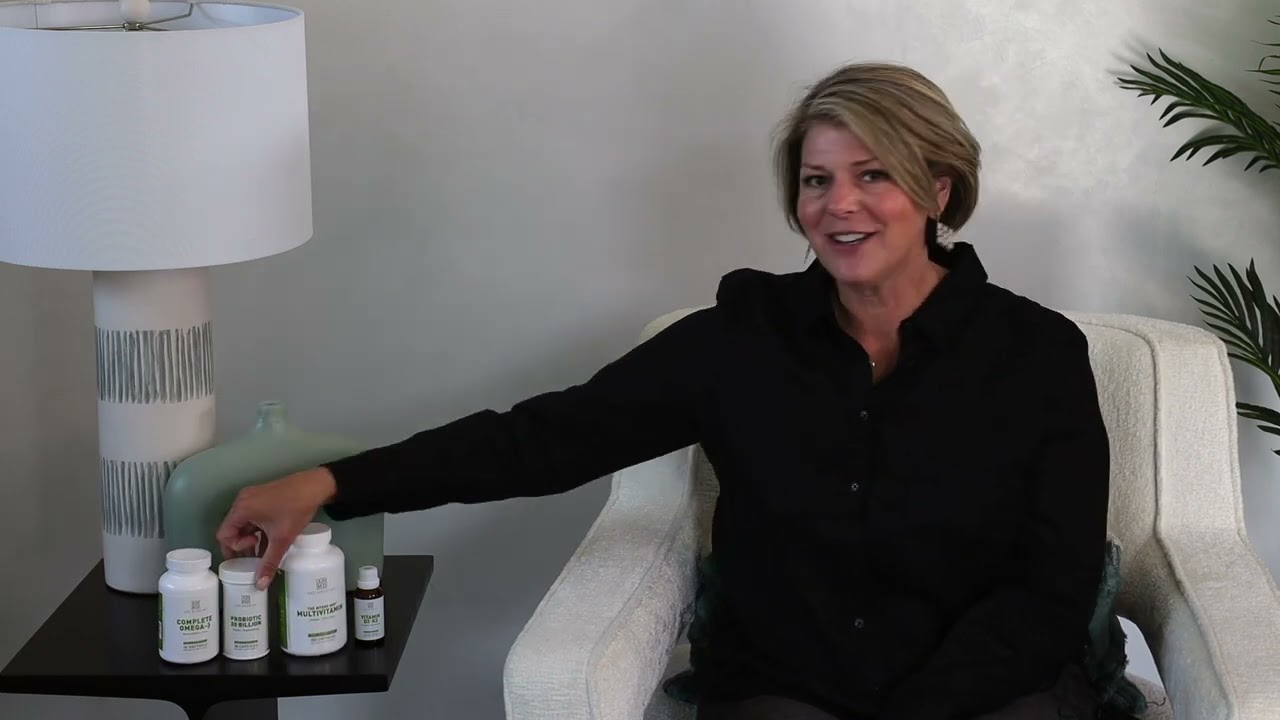 Four Supplements Everybody Should Be Taking, AMMD Essentials Kit | Amy Myers MD®