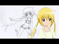 Drawing With Elle: Pilot Episode: Anime Faces + Other Member Requests
