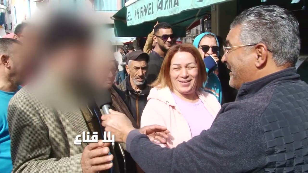 كيف تعيش أسرة بمائتي دينار في الشهر.. البوزيدي يكشف الحقيقة المخفية على وزير التجارة !!