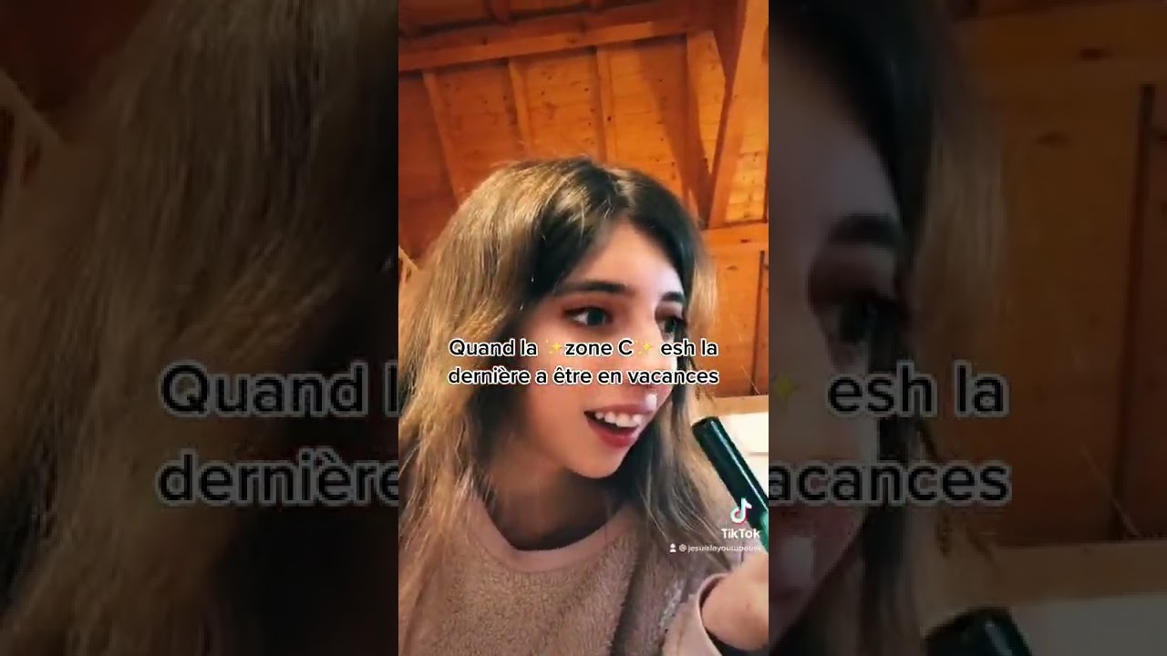 LA ZONE B EN VACANCES VS ZONE C,A😭