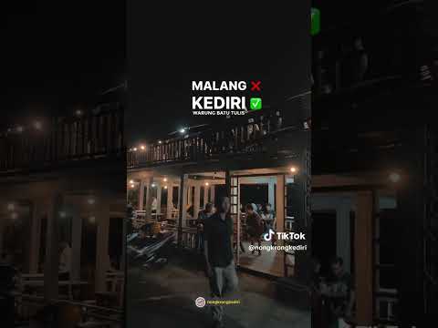 batu tulis kediri