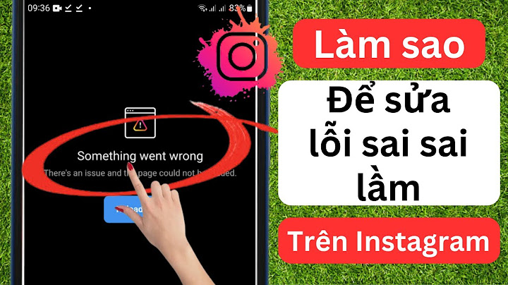 Đã xảy ra lỗi vui lòng thử lại sau youtube năm 2024