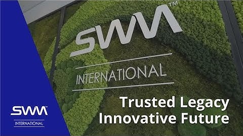 SWM International Corporate Film | Innovation in Action