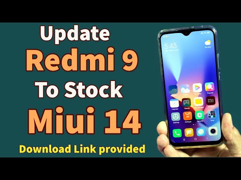 install-stock-miui-14-on-redmi-9-redmi-9-prime
